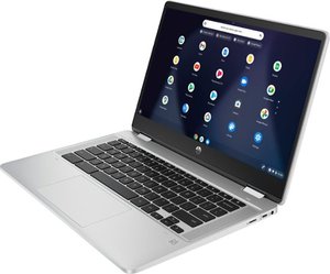 lot 123 image: HP Chromebook x360 14b-cb0013dx