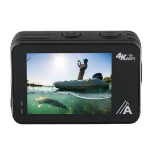 lot 138 image: Alpen Shasta Ridge Series 4K UHD Wi-Fi Action Camera