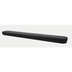 lot 80 image: Yamaha 2.1-Channel 120-Watt Bluetooth Soundbar Speaker with Built-In Subwoofer
