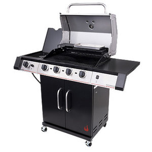 lot 217 image: Char-Broil Performance 35,000 BTU TRU-Infrared 4-Burner Gas Grill