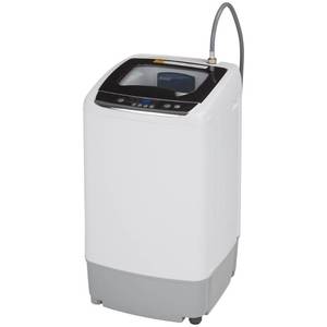 lot 221 image: BLACKDECKER 0.9 Cu. Ft. Portable Washing Machine