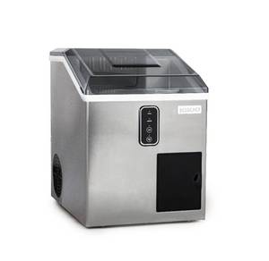lot 164 image: Igloo 44-Lb. Ice Maker and Dispensing Ice Shaver