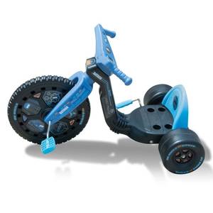 lot 172 image: Batman Full Force 16 Big Wheel Tricycle
