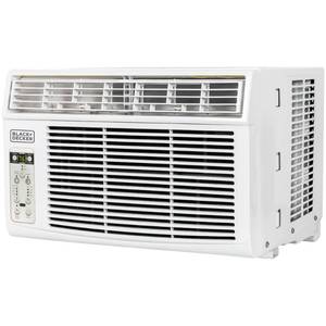 lot 311 image: Frigidaire 6,000 BTU Window Mini Compact Air Conditioner 