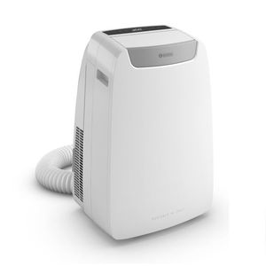 lot 234 image: Olimpia Dolceclima Air Pro 9,500 BTU (14,000 BTU ASHRAE) Portable Air Conditioner with Heater
