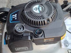 lot 364 image: Pulsar 21 200cc Self-Propelled 3-in-1 Gas Lawn Mower