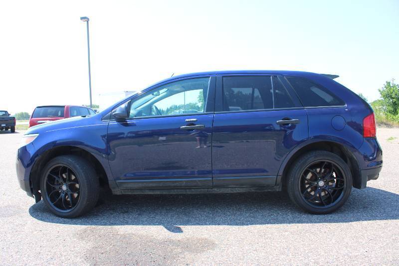2011 Ford Edge SE