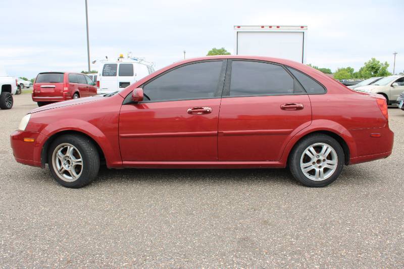 2007 Suzuki Forenza
