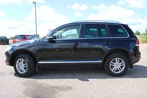 2008 Volkswagen Touareg - AWD