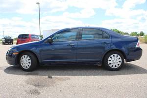 2006 Ford Fusion