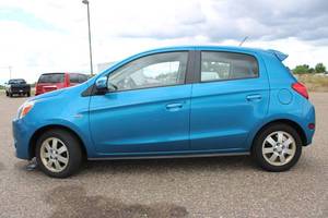 2015 Mitsubishi Mirage ES