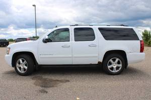 2007 Chevrolet Suburban 1500 LTZ - 4X4