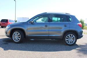 2012 Volkswagen Tiguan - AWD