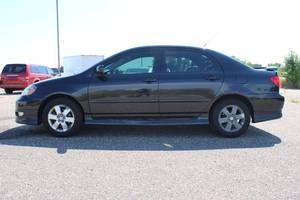 2008 Toyota Corolla S - 2 OWNERS