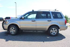2005 Honda Pilot EX-L