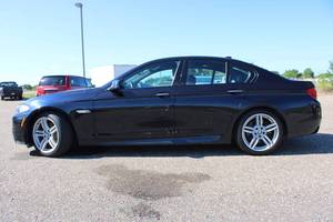 2013 BMW 5-Series 535Xi