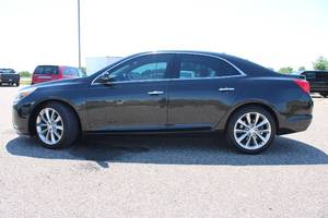 2013 Chevrolet Malibu LTZ Turbo