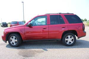 2005 Chevrolet Trailblazer