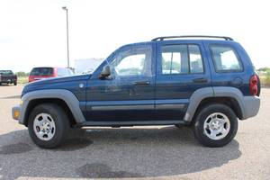 2005 Jeep Liberty Sport - 4X4