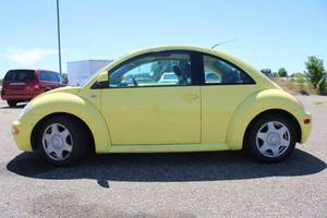 1999 Volkswagen New Beetle GLS - 96,504 miles