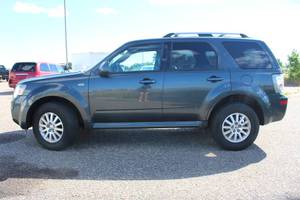 2009 Mercury Mariner Premier