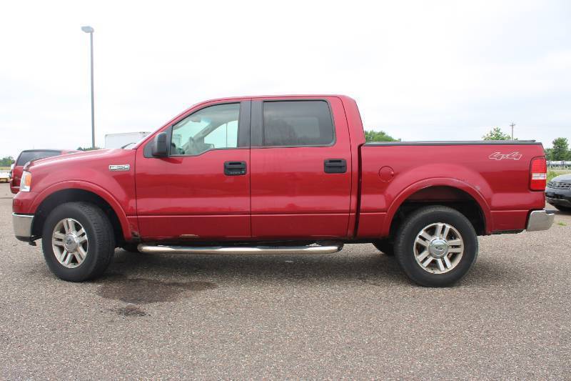 2008 Ford F150 Supercrew - 4x4