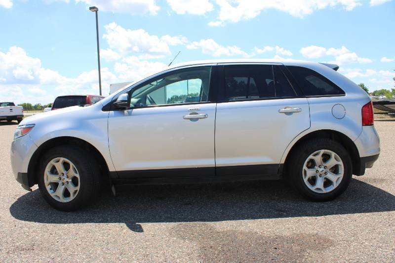 2013 Ford Edge SEL -  AWD