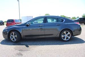 2012 Acura TL - AWD