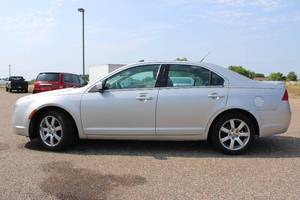 2010 Mercury Milan Premier - 41,120 MILES