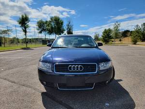 2006 Audi A4 - CONVERTIBLE - 1 OWNER