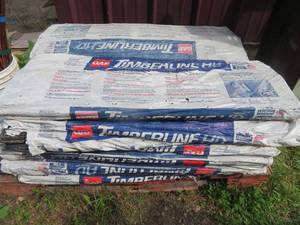 lot 30 image: TIMBERLINE HD SHINGLES