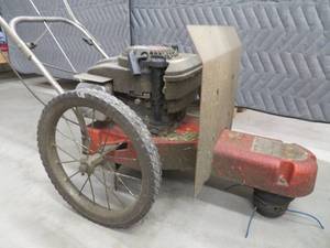 lot 48 image: DR TRIMMER  MOWER