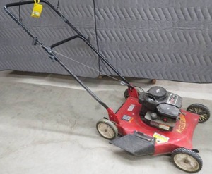 lot 50 image: PUSH LAWN MOWER