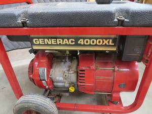 lot 54 image: GENERATOR