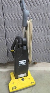 lot 81 image: EUREKA COMMERCIAL VACCUME WITH HEPA FILTRATION