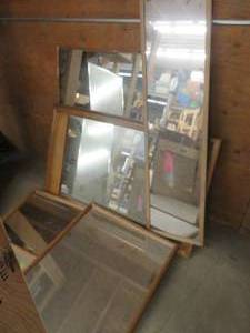 lot 87 image: MIRRORS