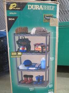lot 103 image: NEW SHELVING