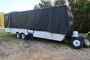 lot 000A image: 1997 NOMAD CAMPER