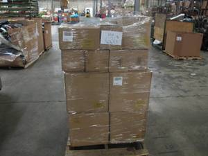 lot 636 image: Pallet of Mainly NEW Store Unchecked Merchandise - Small Items