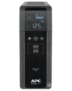 lot 680 image: APC BN1375M2 Battery Backup Pro Tower 1375VA 10 Outlet 2 USB