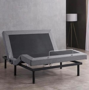 lot 691 image: Adjustable Comfort Twin XL-Size Adjustable Bed Base