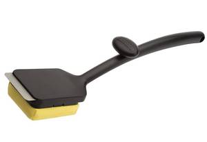 lot 735 image: NEW Cuisinart CCB-1000, Renew Steam Cleaner Grill Cleaning Brush