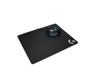 lot 736 image: Logitech G502 HERO Gaming Mouse & G240 Cloth Gaming Mouse Pad, Up to 16000 DPI