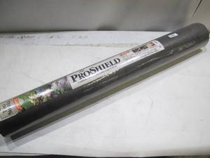 lot 743 image: NEW 220 x 4ft Pro Shield Commercial Grade Heavy Duty Landscape Erosion Control Fabric