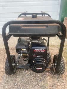 Generator Power Your Home in a storm