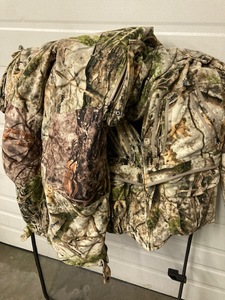Hunting Camo JacketPants  Large Size