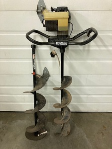 Ice Auger
