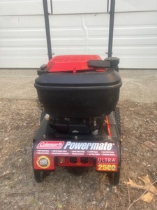 Powermate Generator