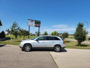 2008 Chrysler Pacifica Touring