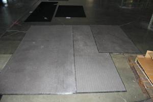 lot 473 image: Lot of (3) Walkway Area Rug